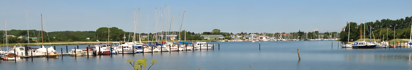 Schleiquartier Ihr Ferienhaus nähe Kappeln an der Schlei Ostsee